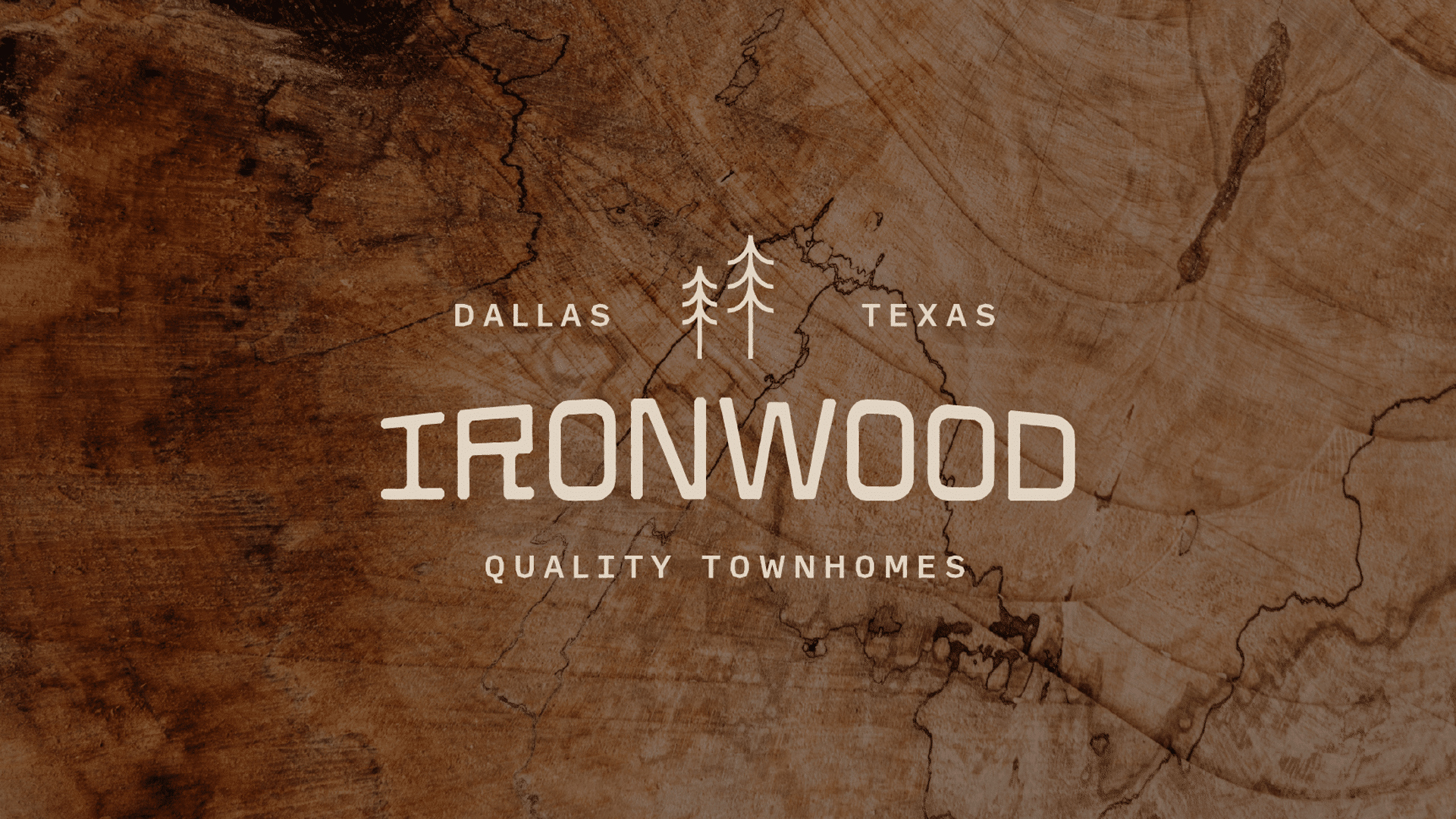 First Look - Ironwood